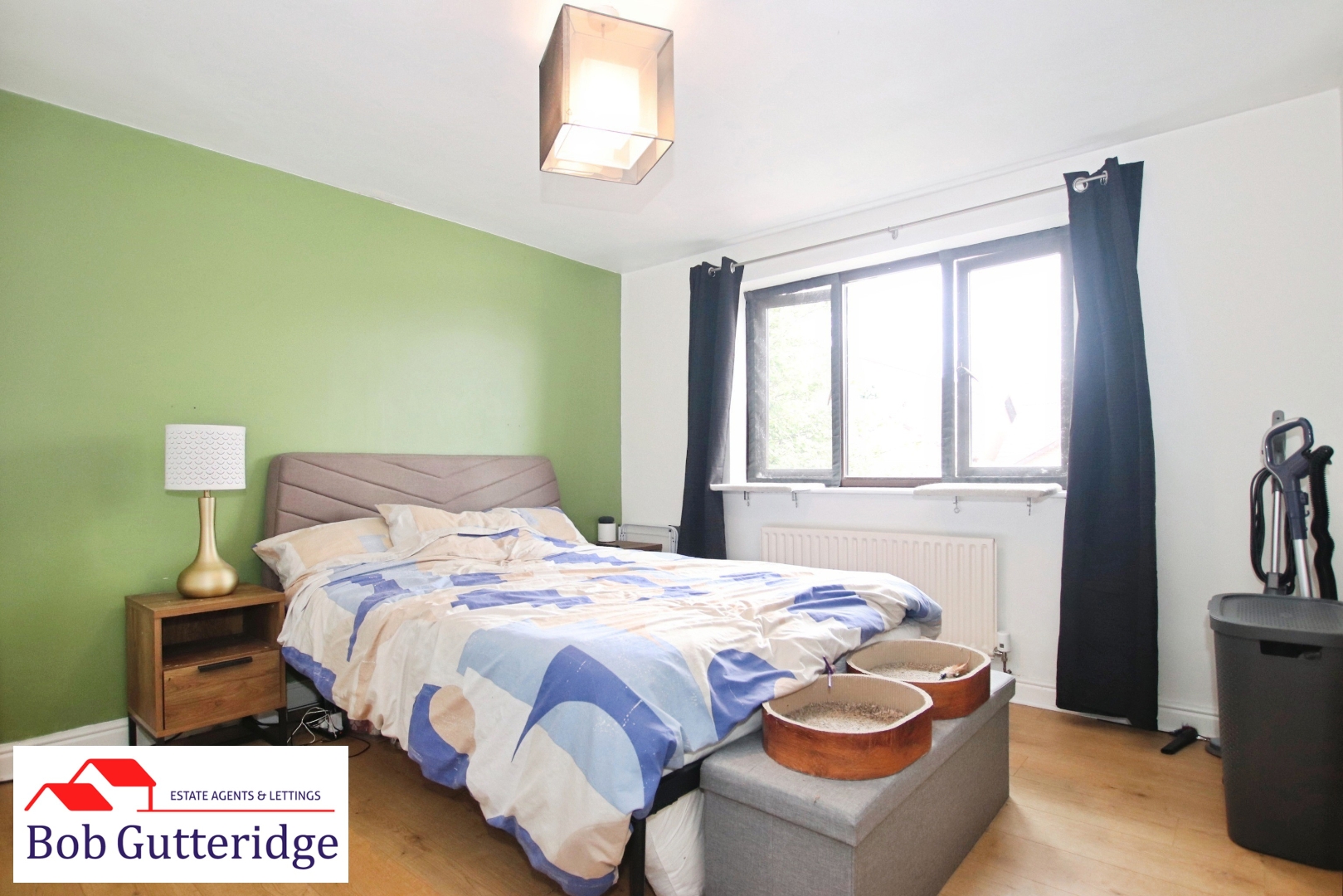 BEDROOM ONE (FRONT)